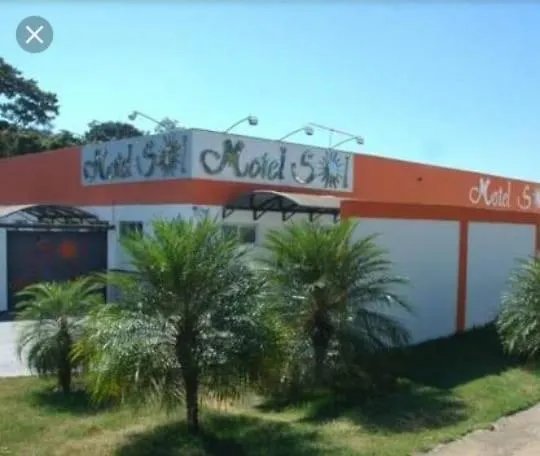 Motel Sol Parque Cascavel Goiânia