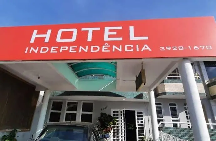 Hotel Independência Goiânia