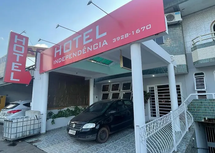 Hotel Independência Goiânia