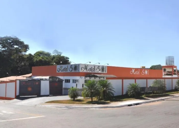 Motel Sol Parque Cascavel Goiânia