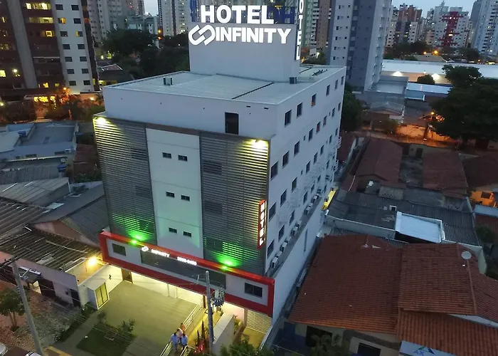 Infinity Hotel Goiânia